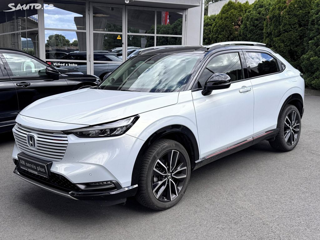 Honda HR-V, 1.5e:HEV Advance Style